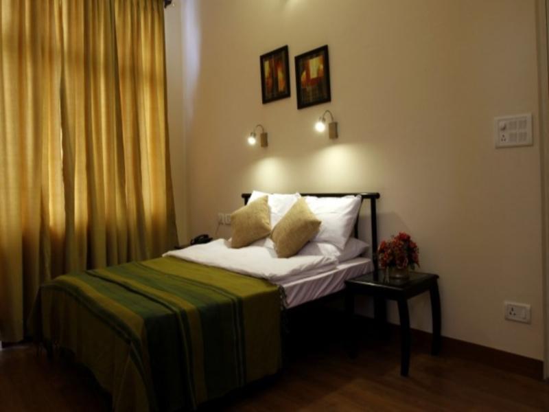 วิลลา ปาราดิโซ Hotel ดารัมซาลา ภายนอก รูปภาพ